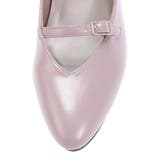 トリプルベルトパンプス | EATME | 詳細画像13 