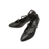 トリプルベルトパンプス | EATME | 詳細画像15 