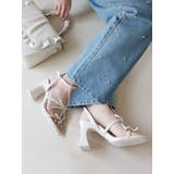 リボンサンダル | EATME | 詳細画像25 