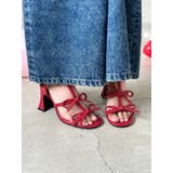 リボンサンダル | EATME | 詳細画像3 