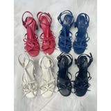 リボンサンダル | EATME | 詳細画像35 