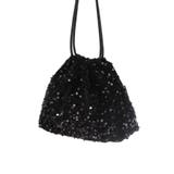 スパンコール巾着バッグ | EATME | 詳細画像12 