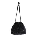 スパンコール巾着バッグ | EATME | 詳細画像16 