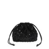 スパンコール巾着バッグ | EATME | 詳細画像18 