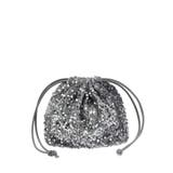 スパンコール巾着バッグ | EATME | 詳細画像21 