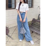 スパンコール巾着バッグ | EATME | 詳細画像4 