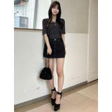 スパンコール巾着バッグ | EATME | 詳細画像7 