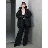 レースアップデニムパンツ（セットアップ可能） | EATME | 詳細画像22 