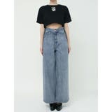 レースアップデニムパンツ（セットアップ可能） | EATME | 詳細画像37 