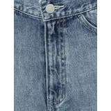 レースアップデニムパンツ（セットアップ可能） | EATME | 詳細画像39 