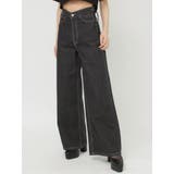 レースアップデニムパンツ（セットアップ可能） | EATME | 詳細画像40 