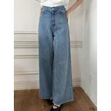 レースアップデニムパンツ（セットアップ可能） | EATME | 詳細画像8 