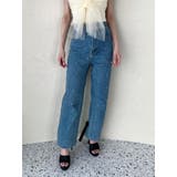 ストーン付きデニムパンツ | EATME | 詳細画像10 