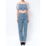 ストーン付きデニムパンツ | EATME | 詳細画像21 