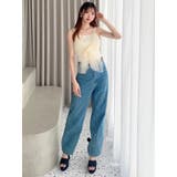 ストーン付きデニムパンツ | EATME | 詳細画像3 