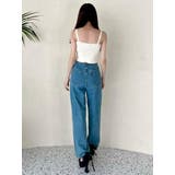 ストーン付きデニムパンツ | EATME | 詳細画像4 