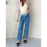 ストーン付きデニムパンツ | EATME | 詳細画像8 