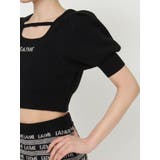 パフスリーブニットTOP(セットアップ可能) | EATME | 詳細画像11
