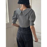 BIGカラーTOP | EATME | 詳細画像9