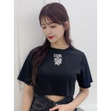 フェティッシュグラフィックTシャツ | EATME | 詳細画像11