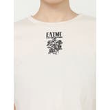 フェティッシュグラフィックTシャツ | EATME | 詳細画像22
