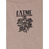 フェティッシュグラフィックTシャツ | EATME | 詳細画像29
