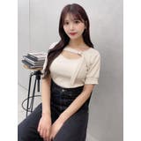 レイヤードリブTOP | EATME | 詳細画像13 