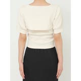 レイヤードリブTOP | EATME | 詳細画像18 