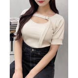 レイヤードリブTOP | EATME | 詳細画像2 