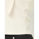 レイヤードリブTOP | EATME | 詳細画像21 