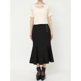 レイヤードリブTOP | EATME | 詳細画像26 