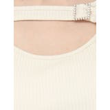 レイヤードリブTOP | EATME | 詳細画像27 