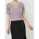 レイヤードリブTOP | EATME | 詳細画像32 