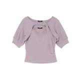 レイヤードリブTOP | EATME | 詳細画像35 