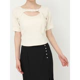 レイヤードリブTOP | EATME | 詳細画像38 