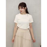 ドロストクロップドTシャツ | EATME | 詳細画像14 