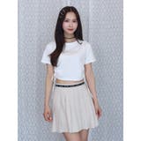 ドロストクロップドTシャツ | EATME | 詳細画像17 