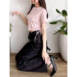 ドロストクロップドTシャツ | EATME | 詳細画像2 