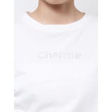 ドロストクロップドTシャツ | EATME | 詳細画像26 