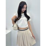 ドロストクロップドTシャツ | EATME | 詳細画像3 