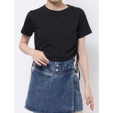 ドロストクロップドTシャツ | EATME | 詳細画像34 