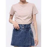 ドロストクロップドTシャツ | EATME | 詳細画像35 