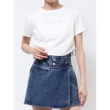 ドロストクロップドTシャツ | EATME | 詳細画像36 