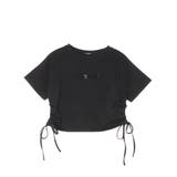 ドロストクロップドTシャツ | EATME | 詳細画像37 