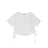 ドロストクロップドTシャツ | EATME | 詳細画像43 