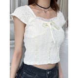 バレエリボンノースリーブ | EATME | 詳細画像14