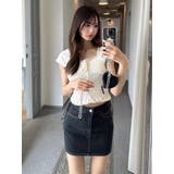 バレエリボンノースリーブ | EATME | 詳細画像2