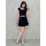 バレエリボンノースリーブ | EATME | 詳細画像25