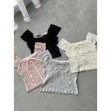 バレエリボンノースリーブ | EATME | 詳細画像34