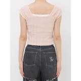 バレエリボンノースリーブ | EATME | 詳細画像37